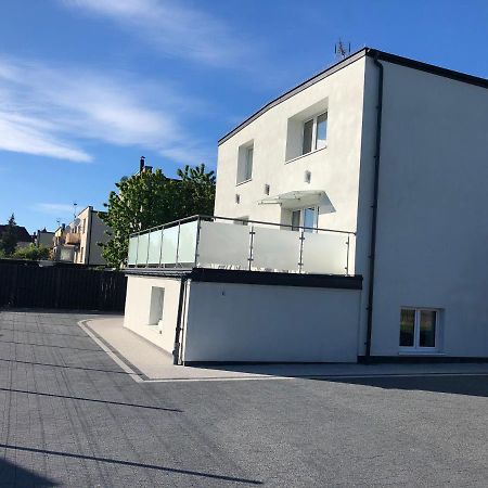 Apartamenty U Ewy Ustka Eksteriør bilde