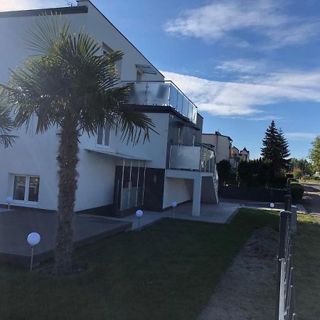 Apartamenty U Ewy Ustka Eksteriør bilde
