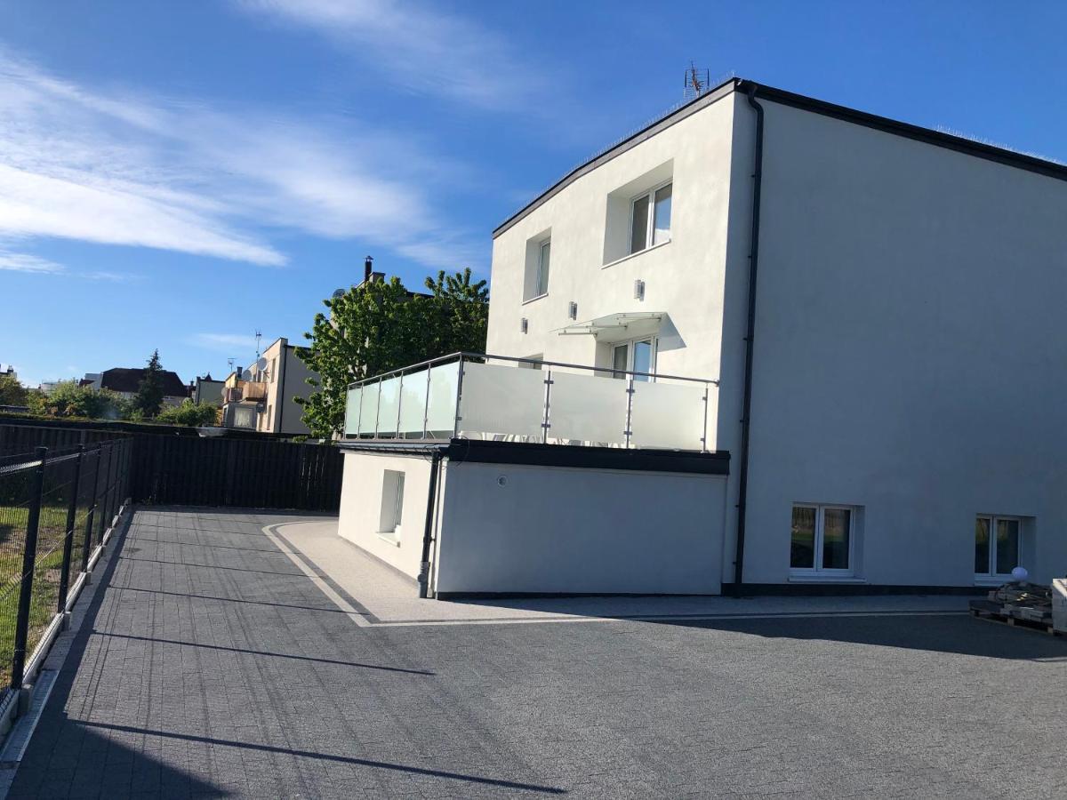 Apartamenty U Ewy Ustka Eksteriør bilde