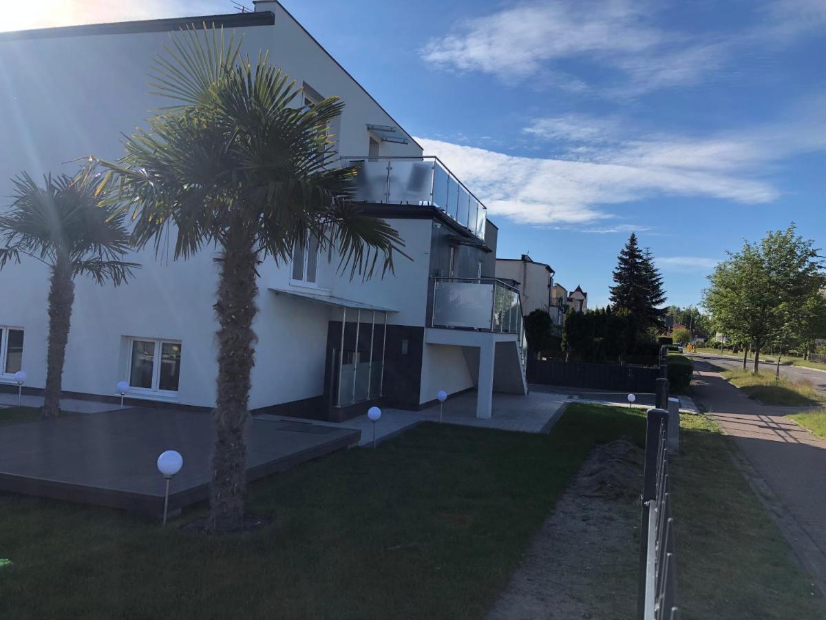 Apartamenty U Ewy Ustka Eksteriør bilde
