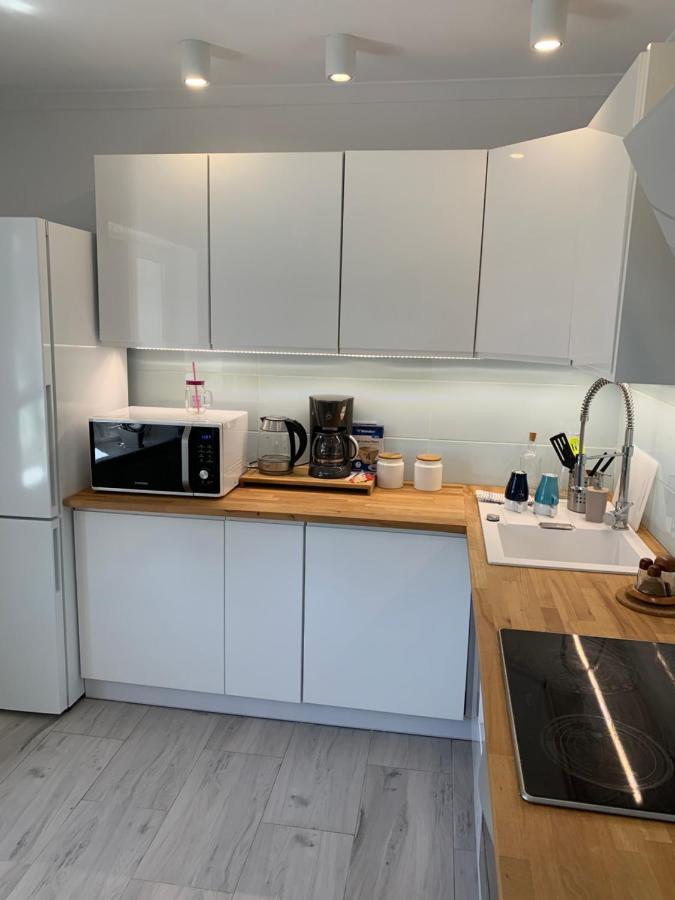 Apartamenty U Ewy Ustka Eksteriør bilde