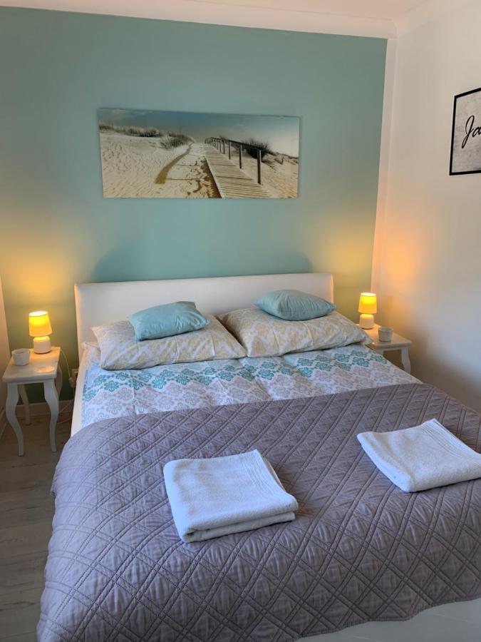 Apartamenty U Ewy Ustka Eksteriør bilde