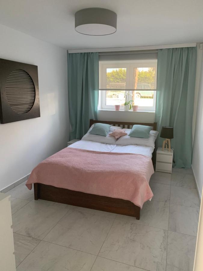 Apartamenty U Ewy Ustka Eksteriør bilde