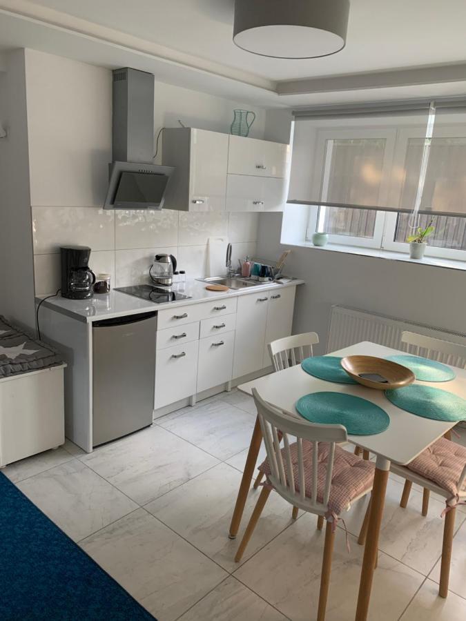 Apartamenty U Ewy Ustka Eksteriør bilde