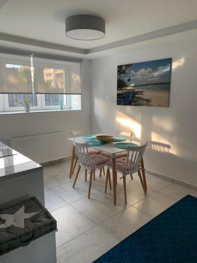 Apartamenty U Ewy Ustka Eksteriør bilde