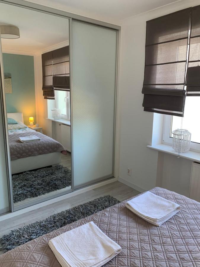 Apartamenty U Ewy Ustka Eksteriør bilde
