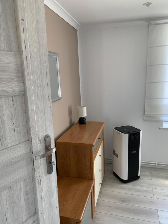 Apartamenty U Ewy Ustka Eksteriør bilde