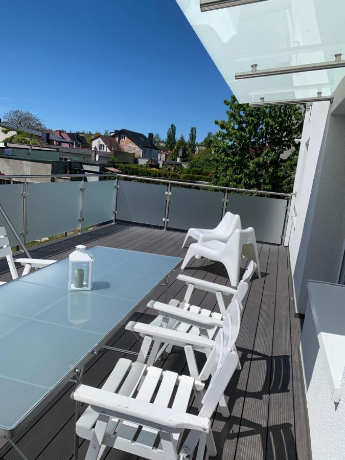 Apartamenty U Ewy Ustka Eksteriør bilde