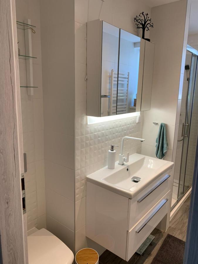 Apartamenty U Ewy Ustka Eksteriør bilde