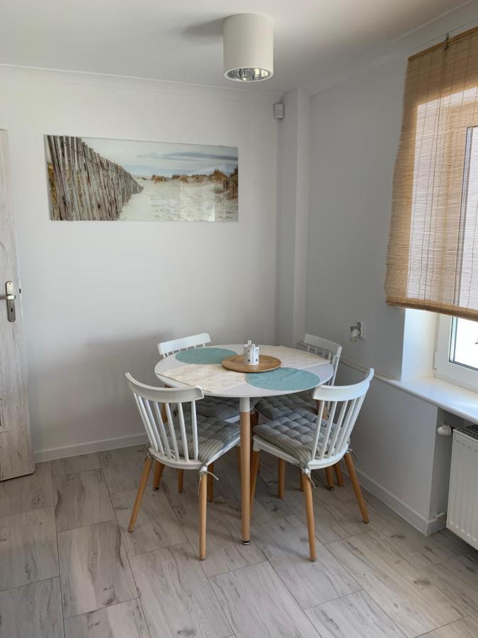 Apartamenty U Ewy Ustka Eksteriør bilde
