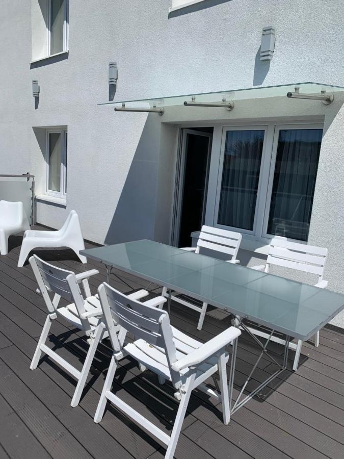Apartamenty U Ewy Ustka Eksteriør bilde