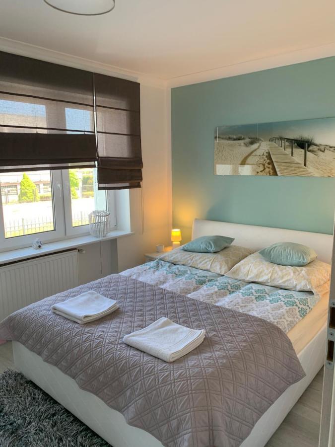 Apartamenty U Ewy Ustka Eksteriør bilde