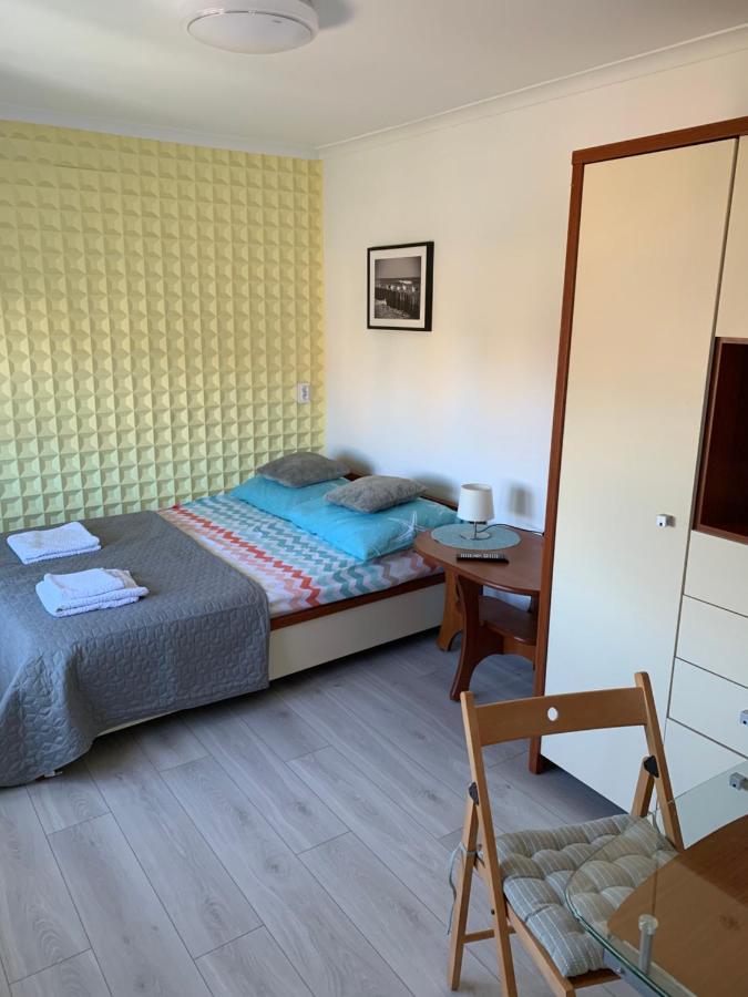 Apartamenty U Ewy Ustka Eksteriør bilde