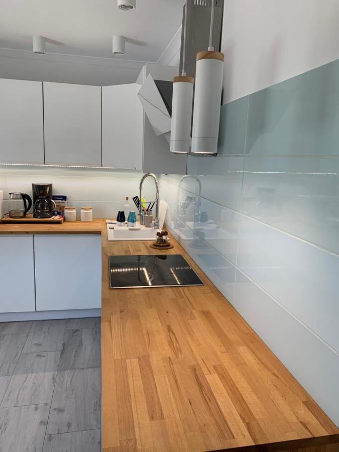 Apartamenty U Ewy Ustka Eksteriør bilde