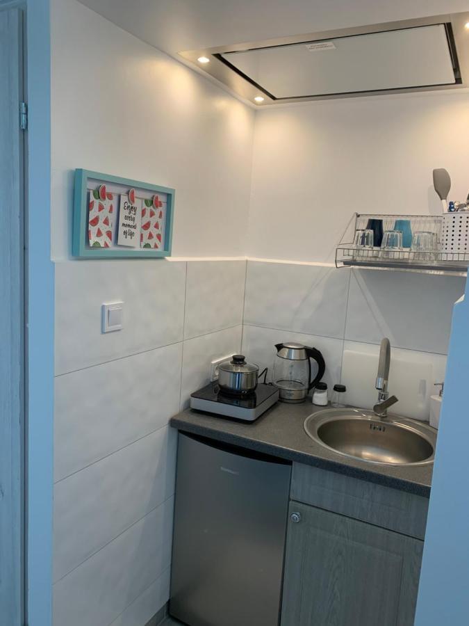 Apartamenty U Ewy Ustka Eksteriør bilde