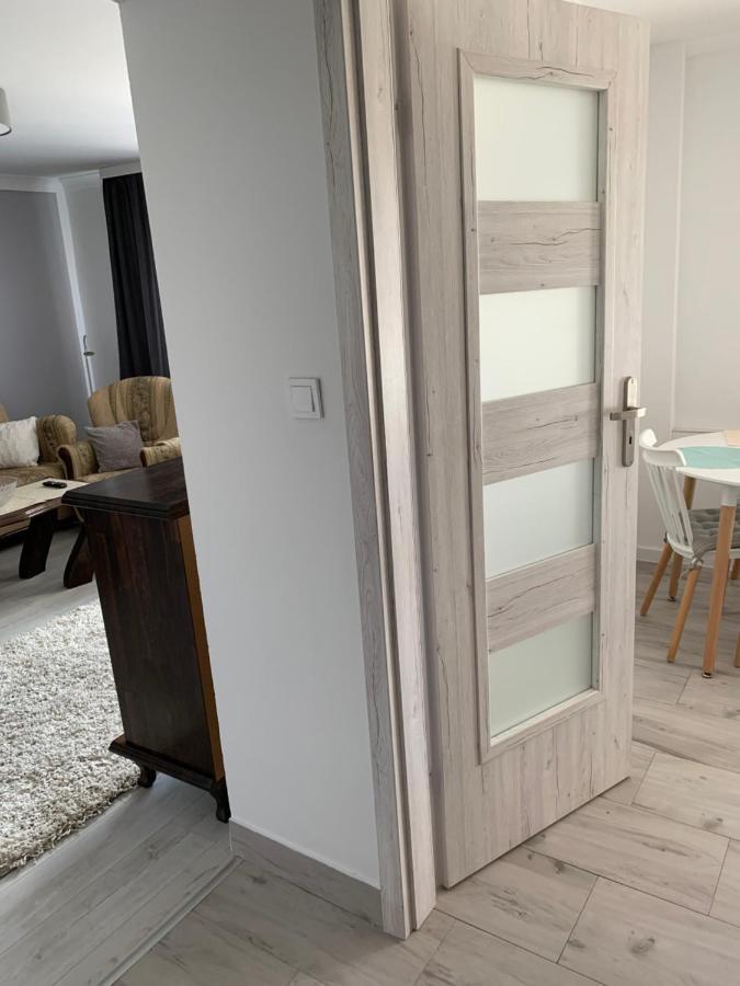 Apartamenty U Ewy Ustka Eksteriør bilde