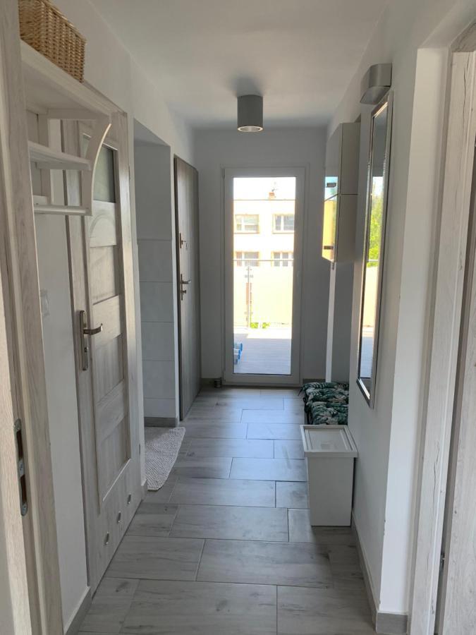 Apartamenty U Ewy Ustka Eksteriør bilde