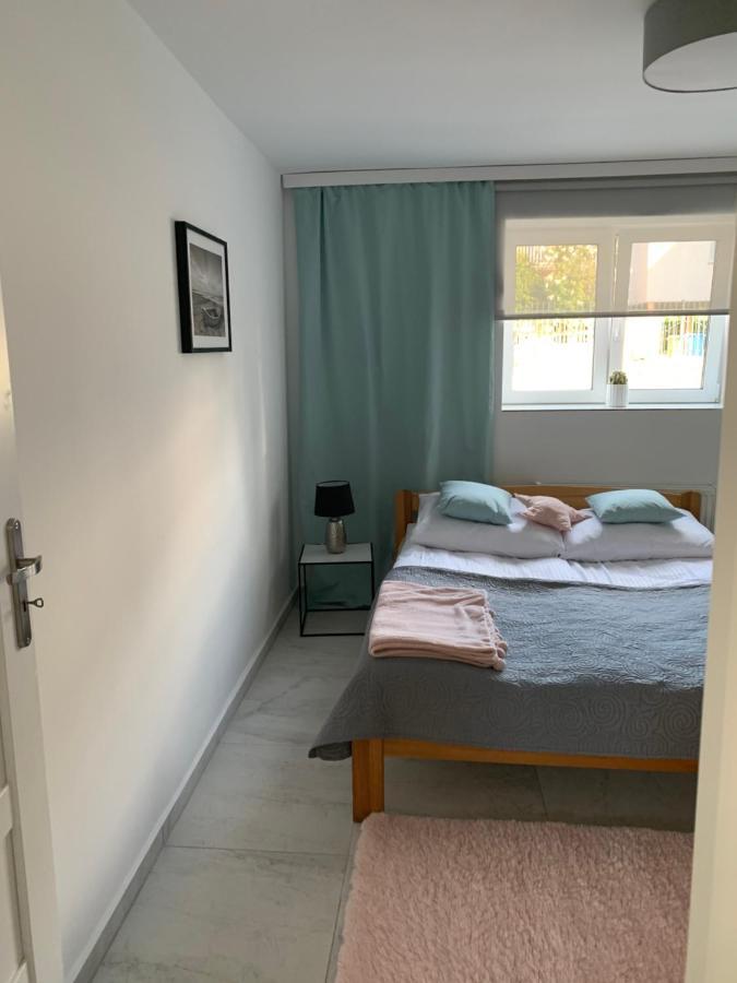 Apartamenty U Ewy Ustka Eksteriør bilde